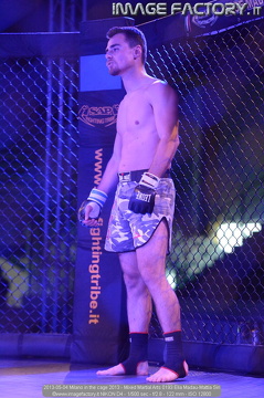 2013-05-04 Milano in the cage 2013 - Mixed Martial Arts 0193 Elia Madau-Mattia Siri